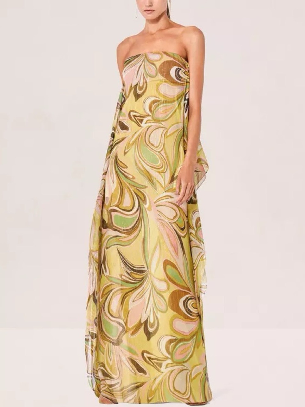ALEXIS Cami Dress